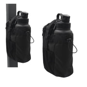 Magnetic Stick-On Gym Bag 🧲💼